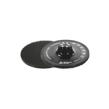 Holex Hook and Loop Backing Pad, M14 Thread, Dia: 178 mm 566960 178